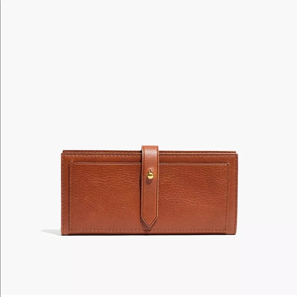Madewell The Post Wallet